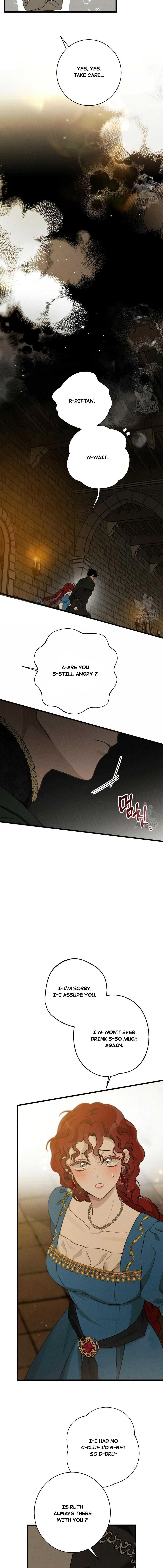 Read Under the Oak Tree chapter 50.5 image 3 on Lezhin