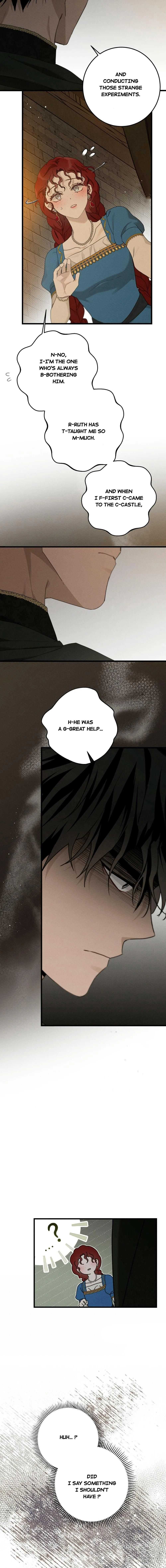 Read Under the Oak Tree chapter 50.5 image 5 on Lezhin
