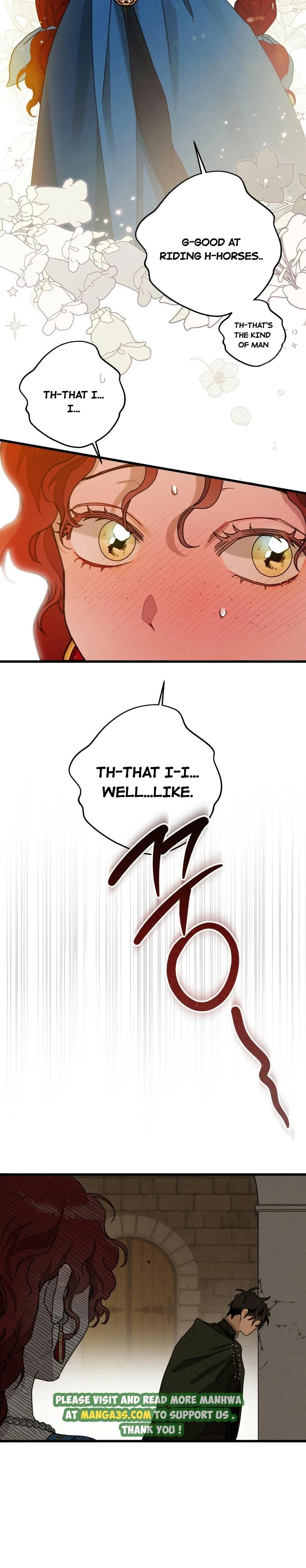 Read Under the Oak Tree chapter 50.5 image 9 on Lezhin
