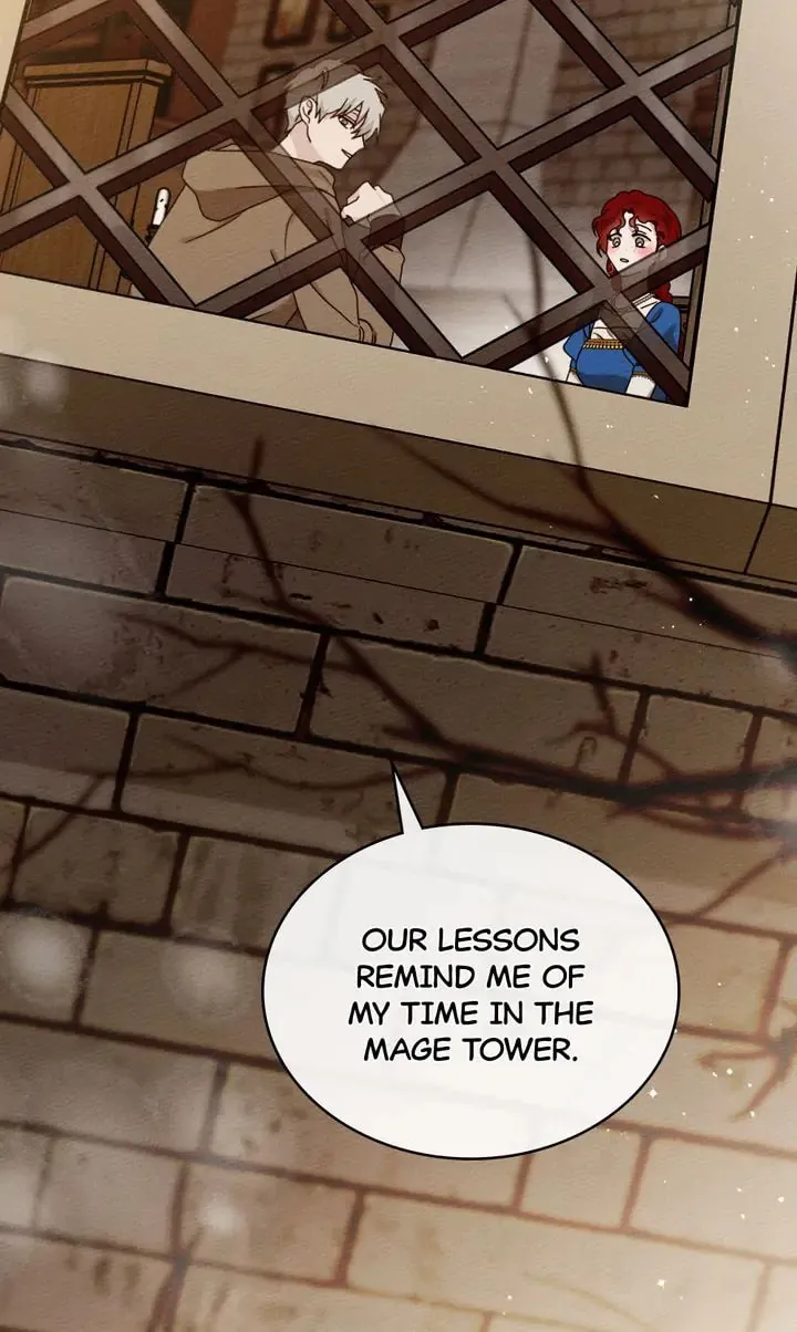 Read Under the Oak Tree chapter 50 image 1 on Lezhin