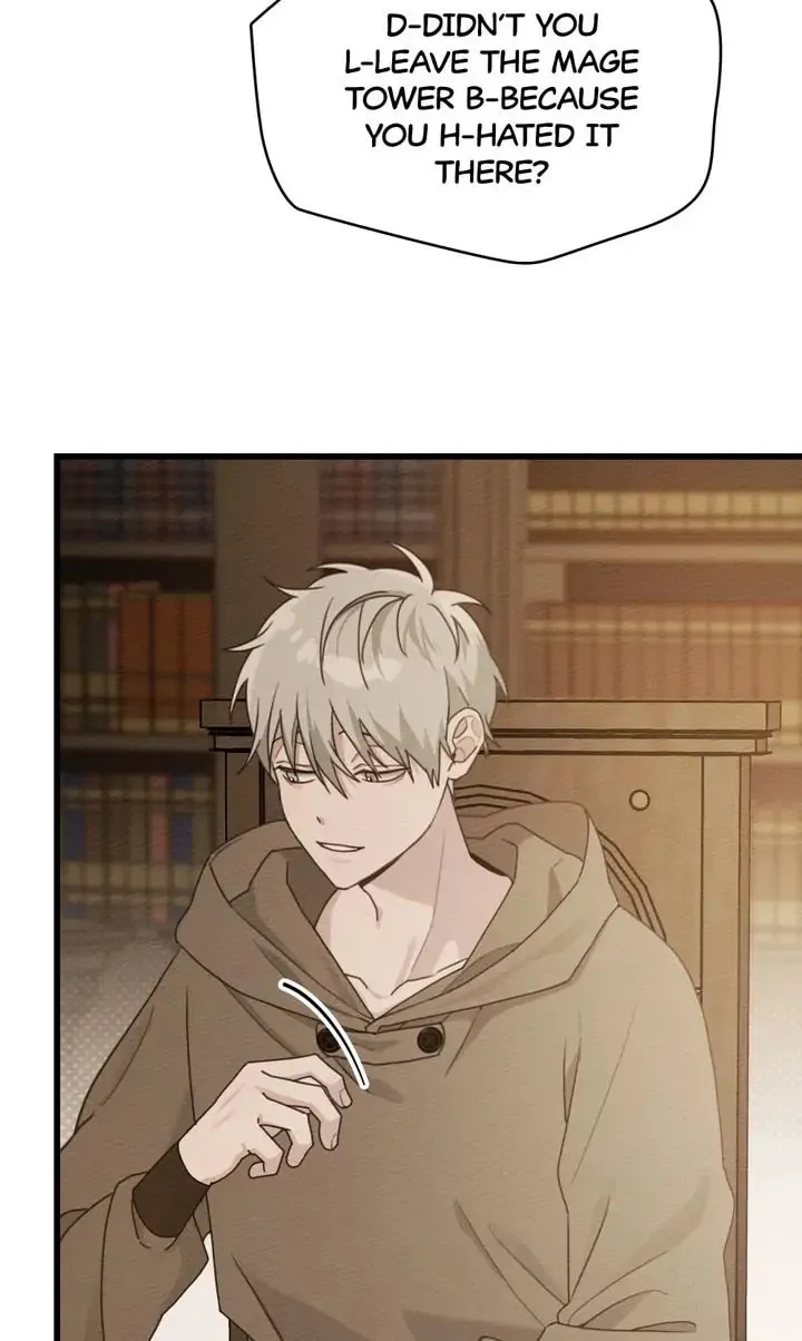 Read Under the Oak Tree chapter 50 image 3 on Lezhin