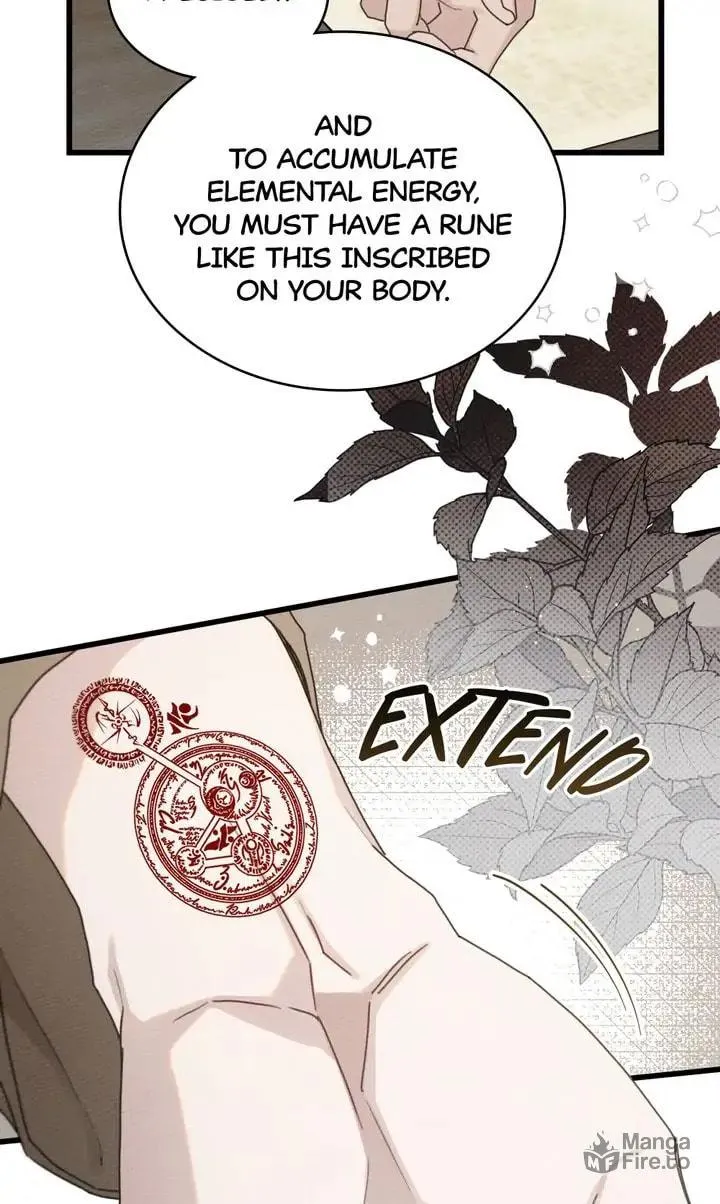 Read Under the Oak Tree chapter 50 image 34 on Lezhin