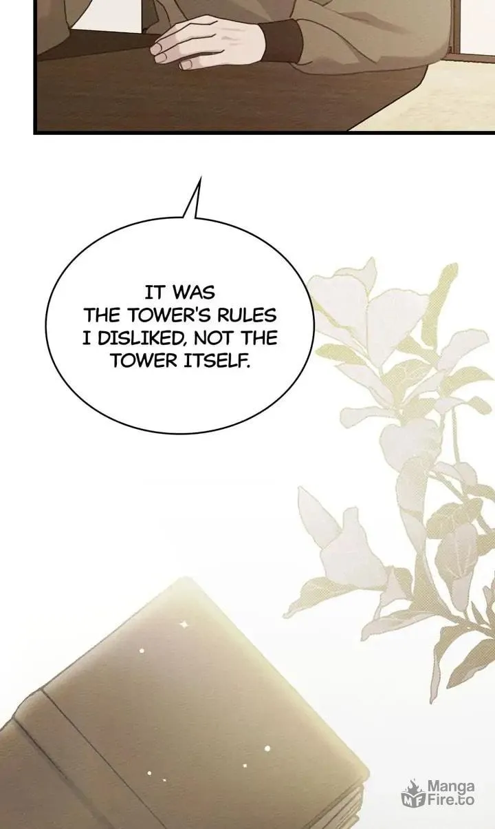 Read Under the Oak Tree chapter 50 image 4 on Lezhin