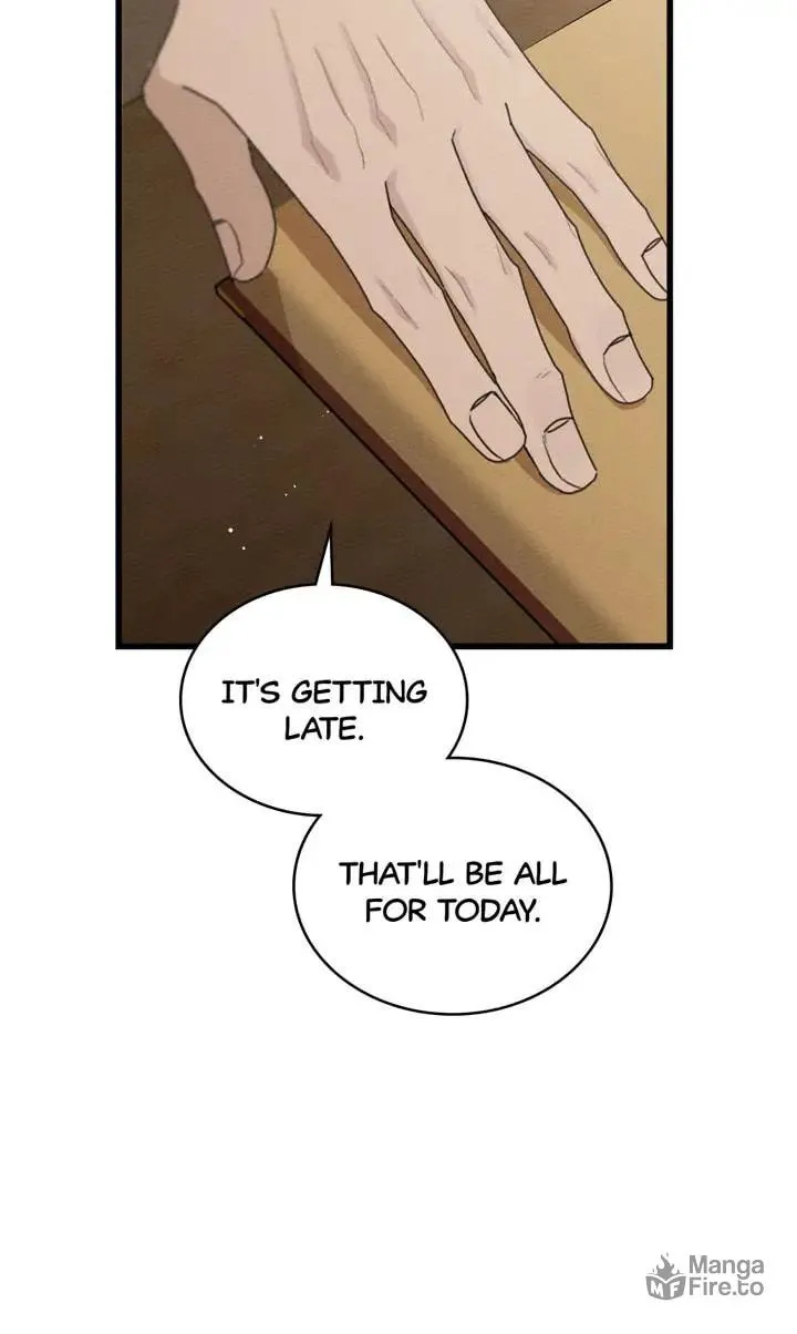 Read Under the Oak Tree chapter 50 image 44 on Lezhin