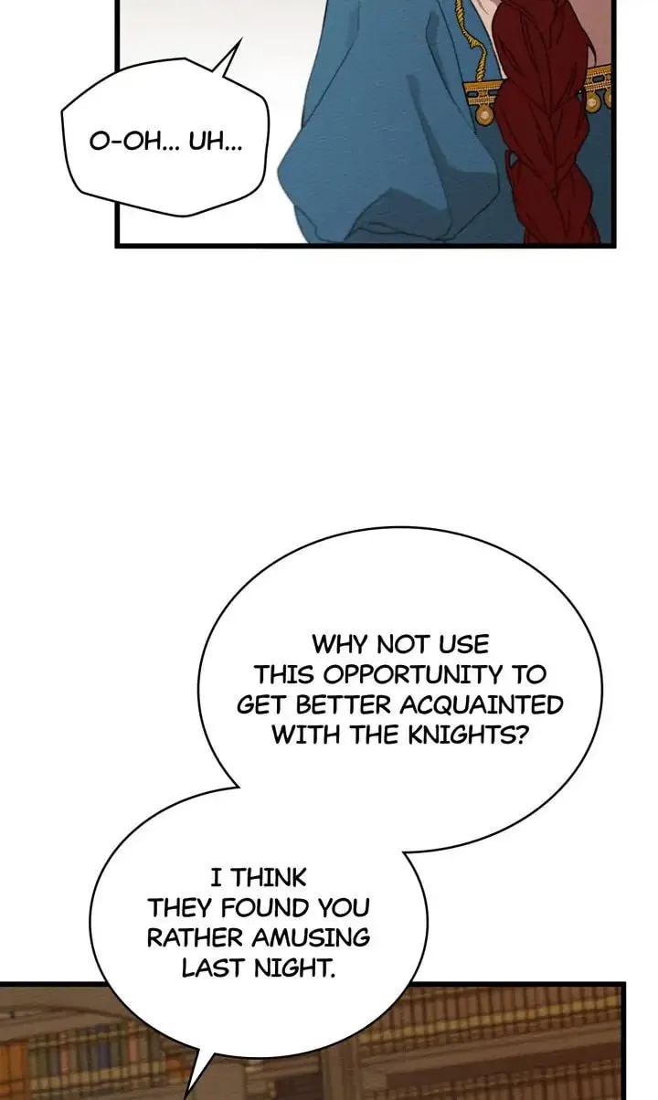 Read Under the Oak Tree chapter 50 image 46 on Lezhin