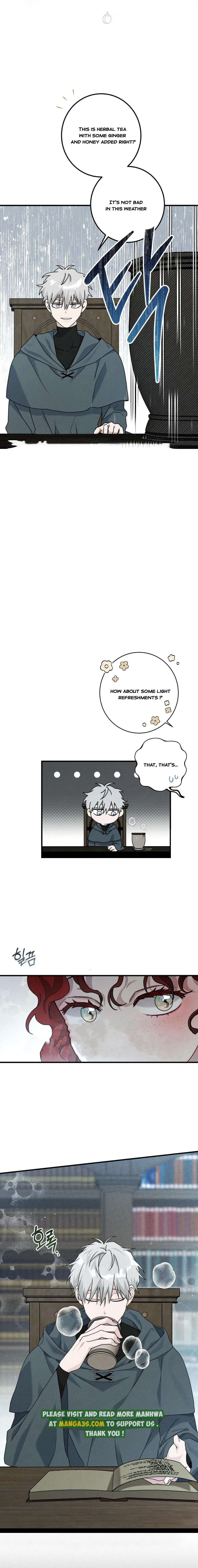 Read Under the Oak Tree chapter 51.5 image 3 on Lezhin
