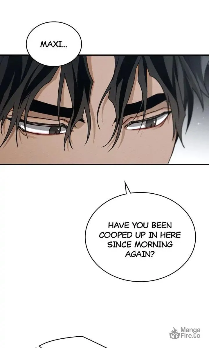 Read Under the Oak Tree chapter 52 image 9 on Lezhin