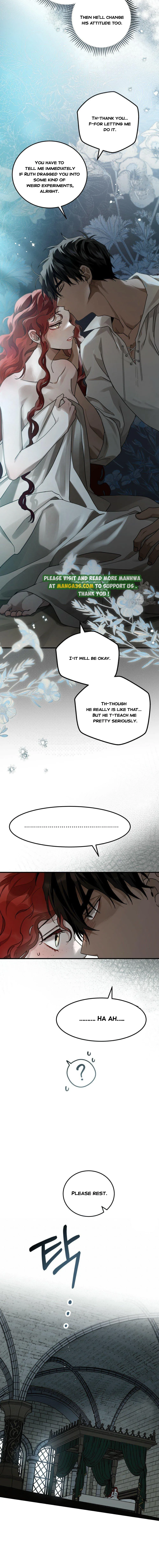 Read Under the Oak Tree chapter 53.5 image 5 on Lezhin