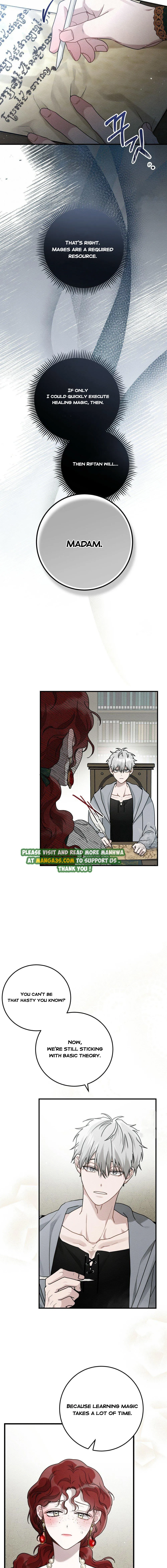 Read Under the Oak Tree chapter 53.5 image 8 on Lezhin