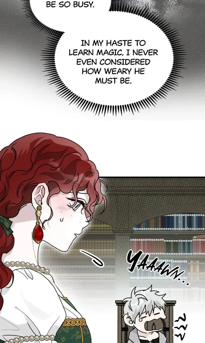 Read Under the Oak Tree chapter 54 image 22 on Lezhin