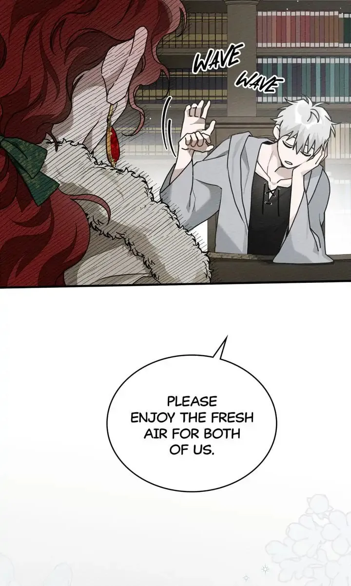 Read Under the Oak Tree chapter 54 image 33 on Lezhin