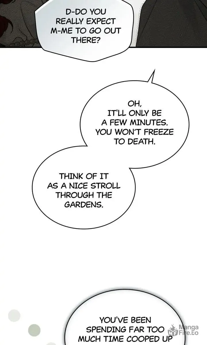 Read Under the Oak Tree chapter 54 image 9 on Lezhin