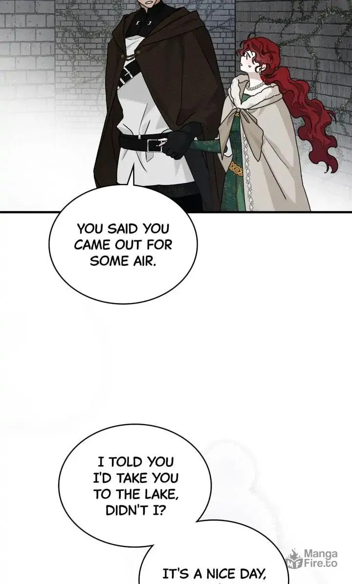 Read Under the Oak Tree chapter 55 image 17 on Lezhin