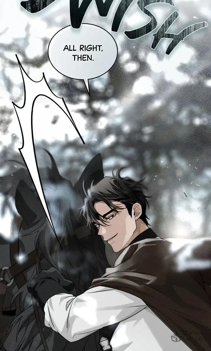 Read Under the Oak Tree chapter 55 image 38 on Lezhin