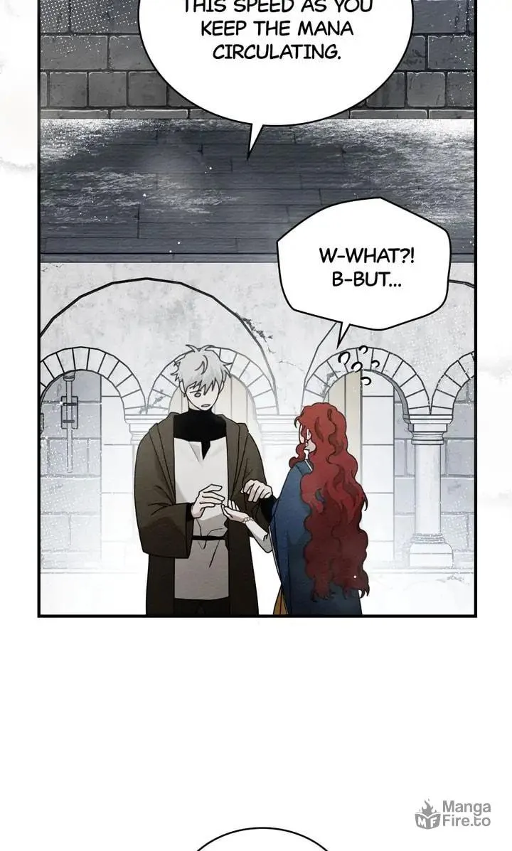 Read Under the Oak Tree chapter 57 image 32 on Lezhin