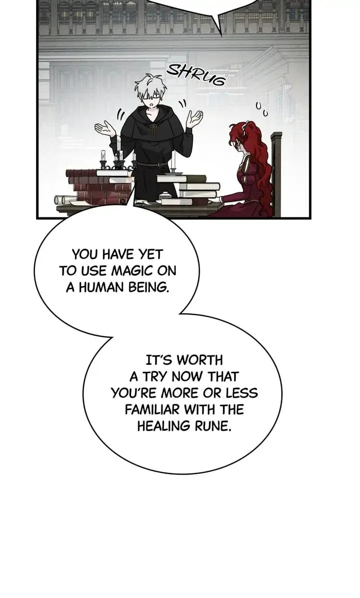 Read Under the Oak Tree chapter 57 image 96 on Lezhin