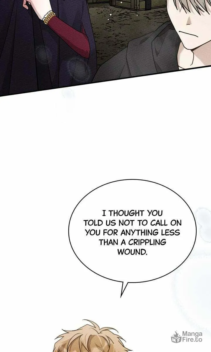 Read Under the Oak Tree chapter 58 image 14 on Lezhin