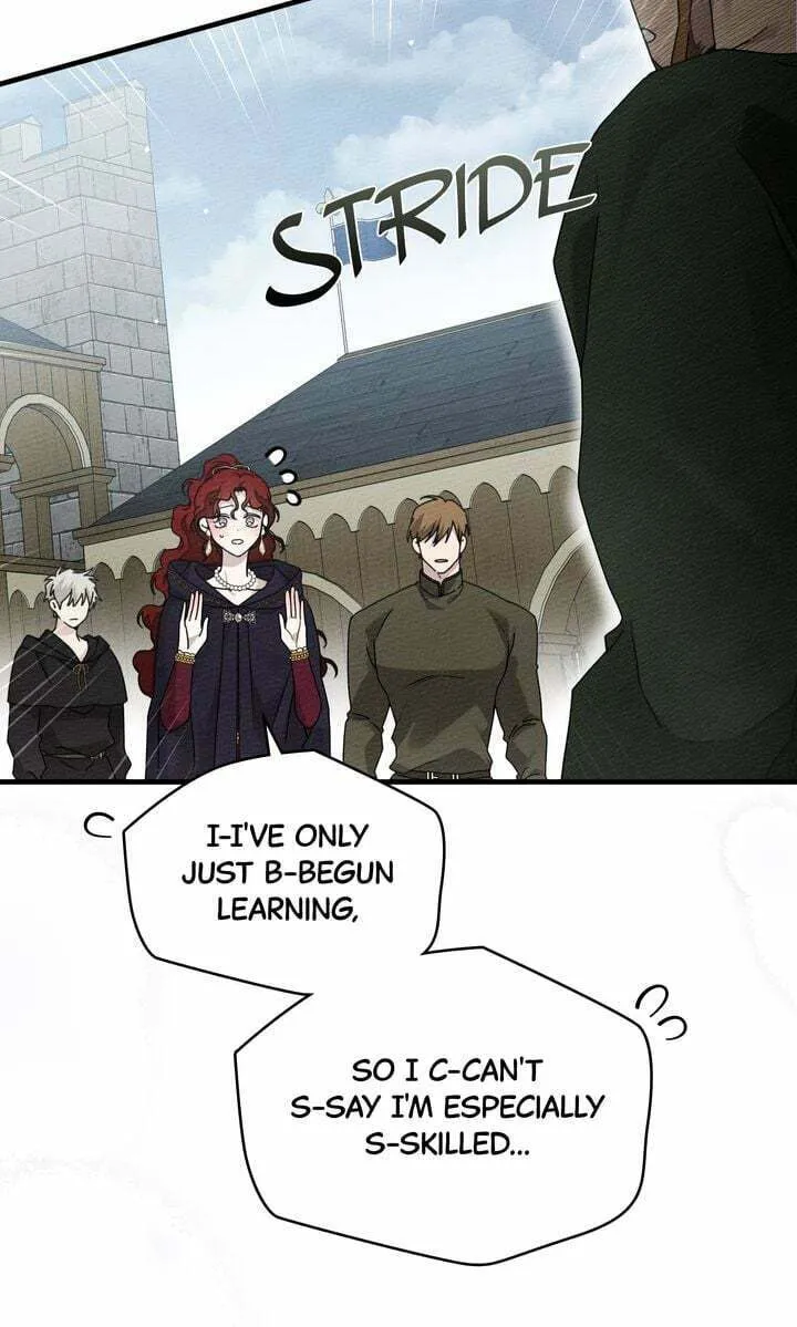 Read Under the Oak Tree chapter 58 image 30 on Lezhin