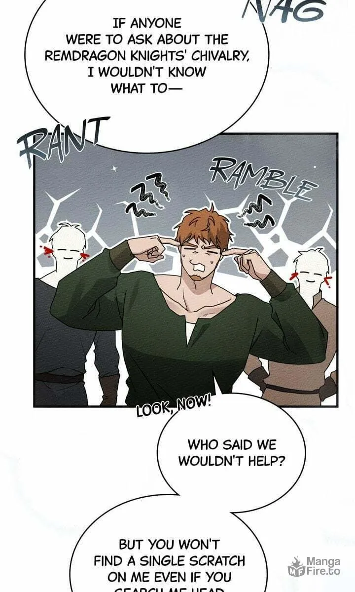 Read Under the Oak Tree chapter 58 image 44 on Lezhin