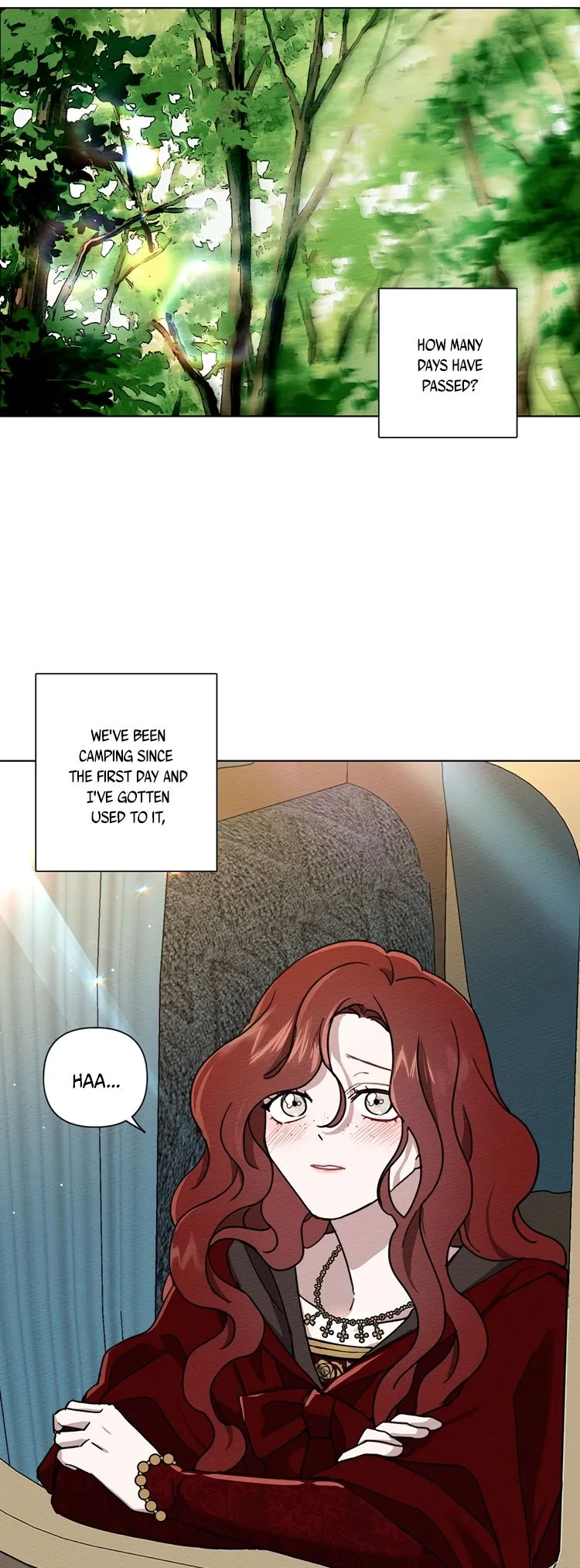 Read Under the Oak Tree chapter 6.99 image 12 on Lezhin