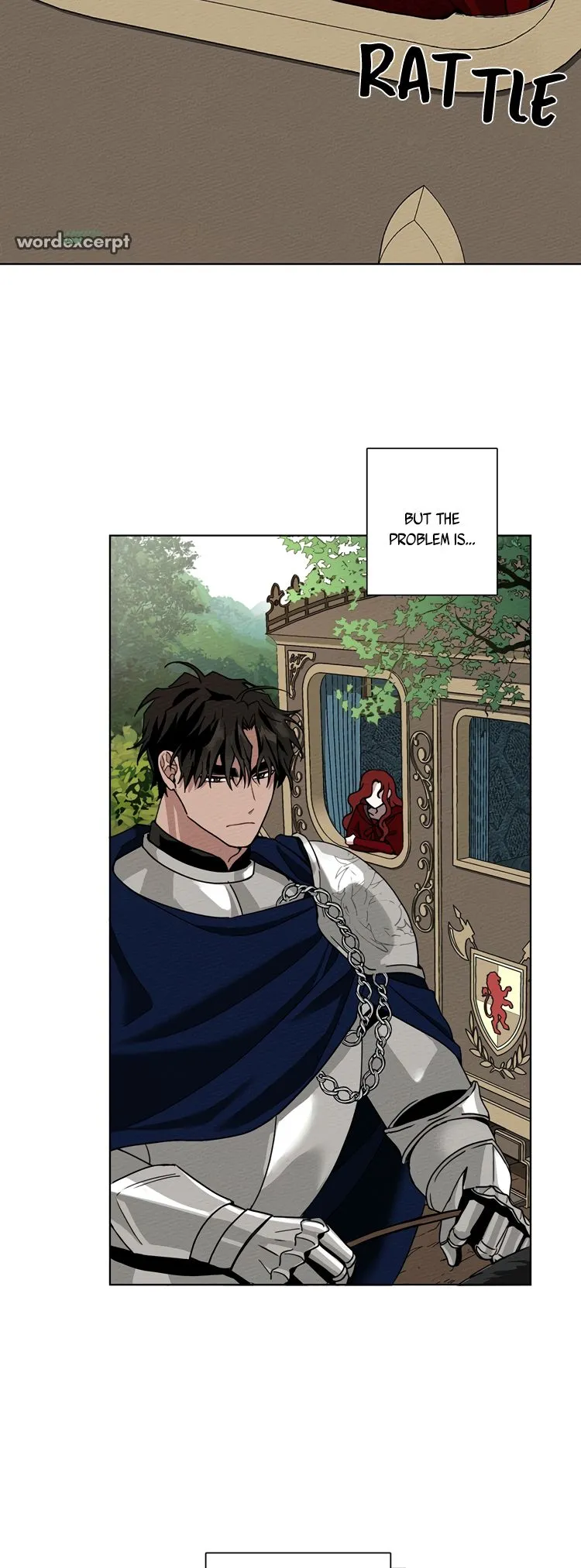 Read Under the Oak Tree chapter 6.99 image 13 on Lezhin