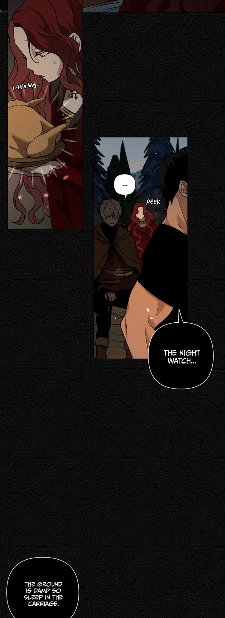 Read Under the Oak Tree chapter 6.99 image 16 on Lezhin