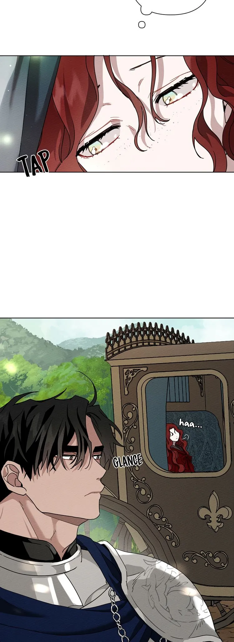 Read Under the Oak Tree chapter 6.99 image 18 on Lezhin