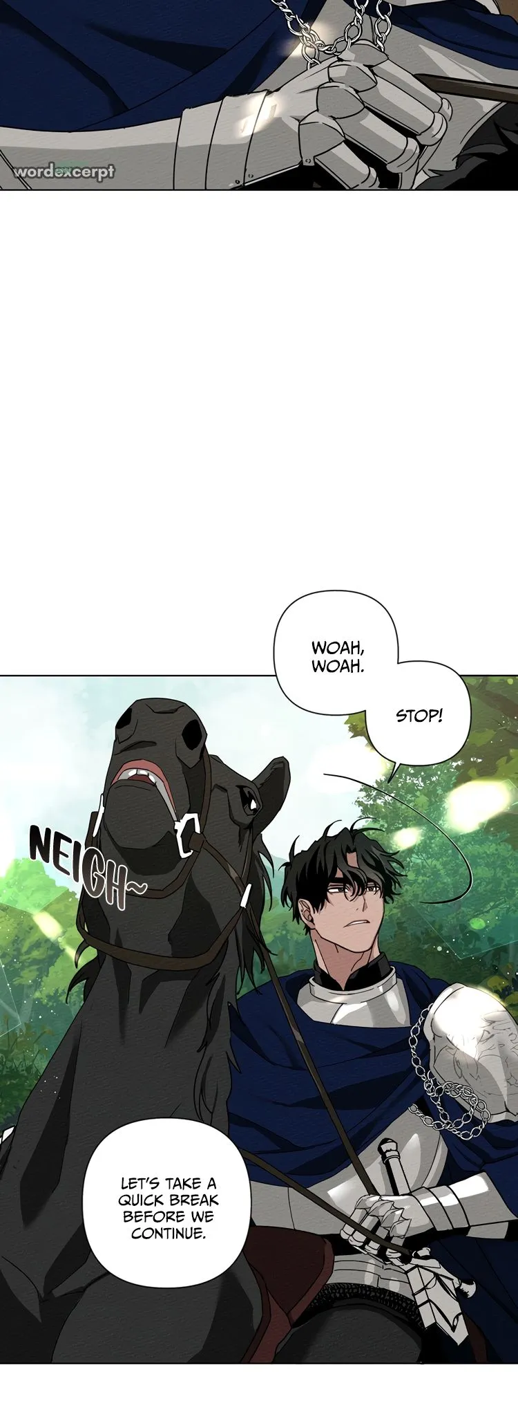 Read Under the Oak Tree chapter 6.99 image 19 on Lezhin