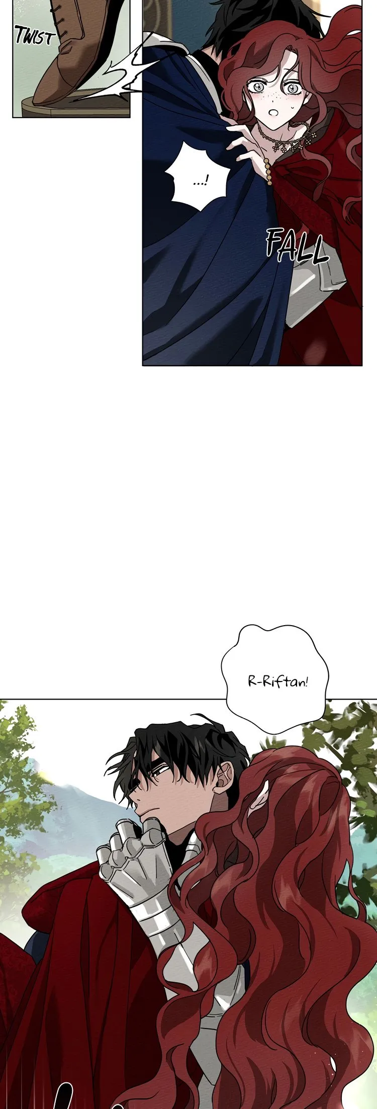 Read Under the Oak Tree chapter 6.99 image 21 on Lezhin