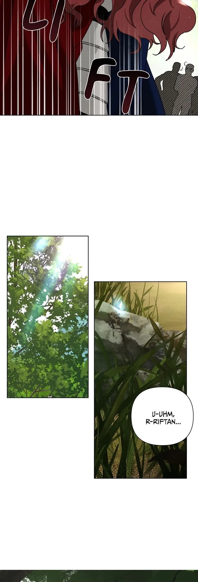 Read Under the Oak Tree chapter 6.99 image 22 on Lezhin