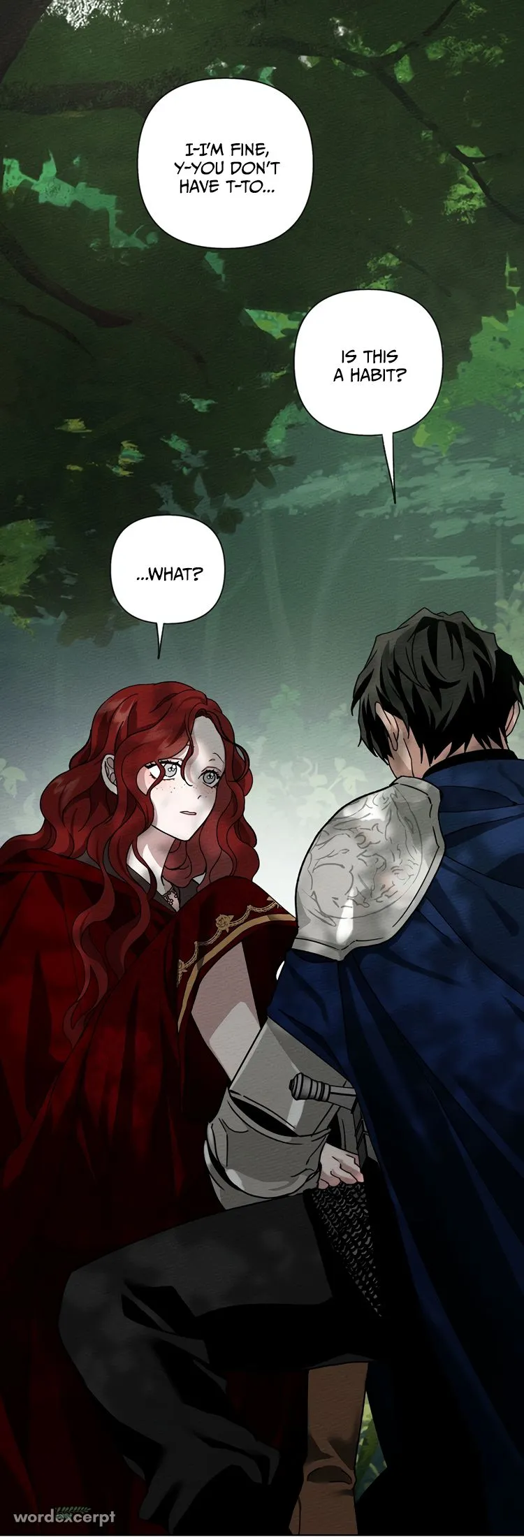 Read Under the Oak Tree chapter 6.99 image 23 on Lezhin