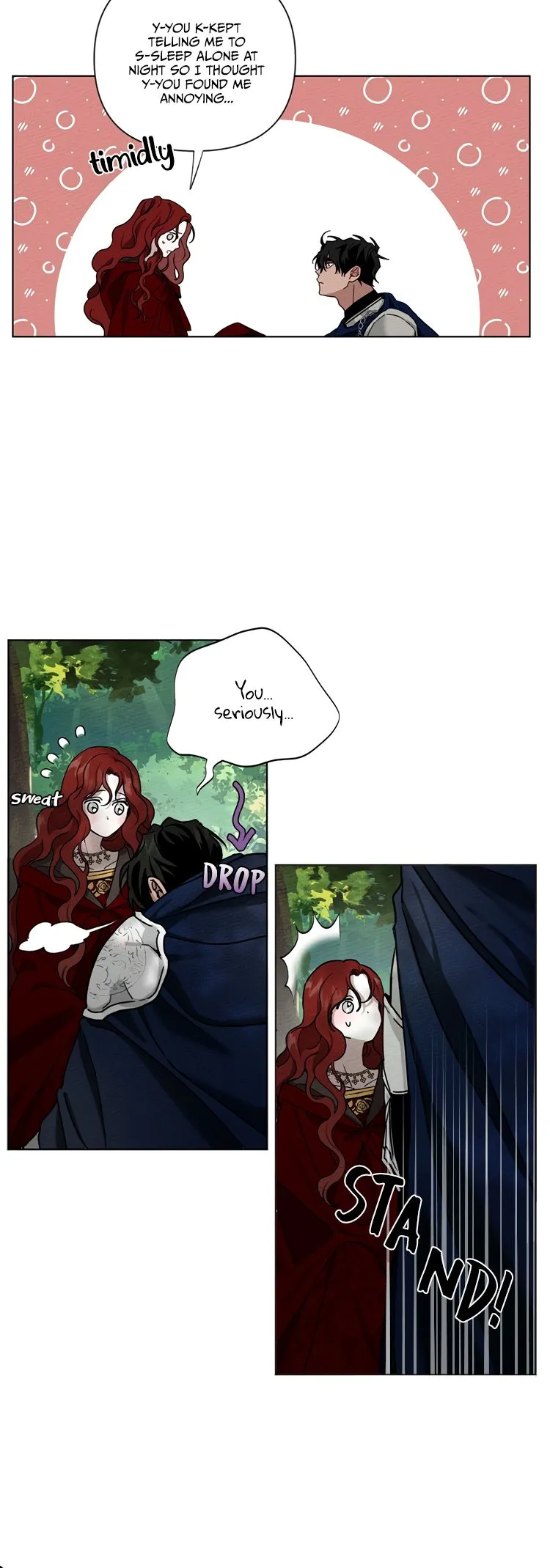 Read Under the Oak Tree chapter 6.99 image 26 on Lezhin