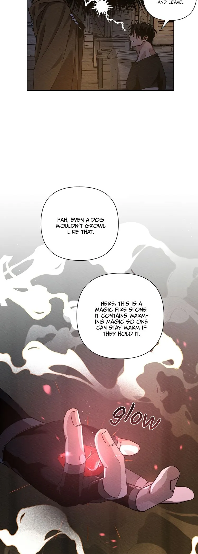 Read Under the Oak Tree chapter 6.99 image 3 on Lezhin