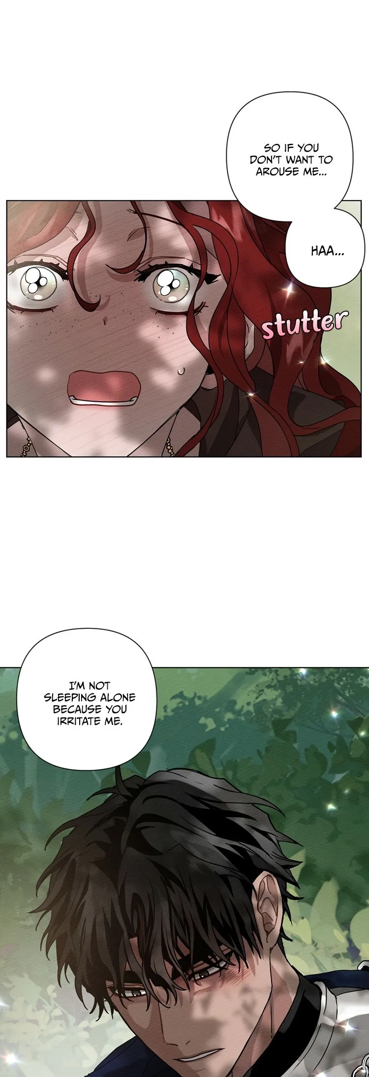 Read Under the Oak Tree chapter 6.99 image 32 on Lezhin