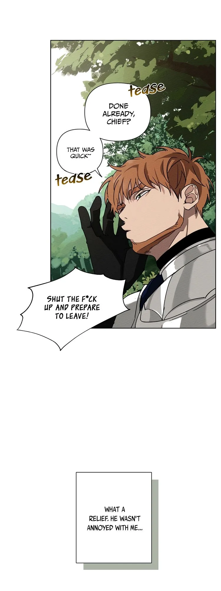 Read Under the Oak Tree chapter 6.99 image 34 on Lezhin