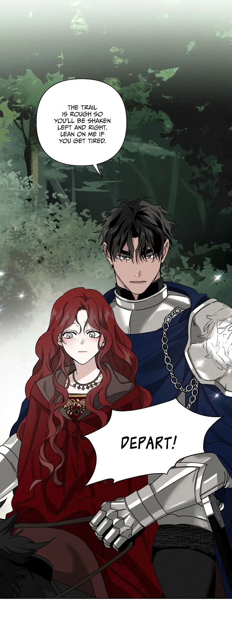 Read Under the Oak Tree chapter 6.99 image 38 on Lezhin
