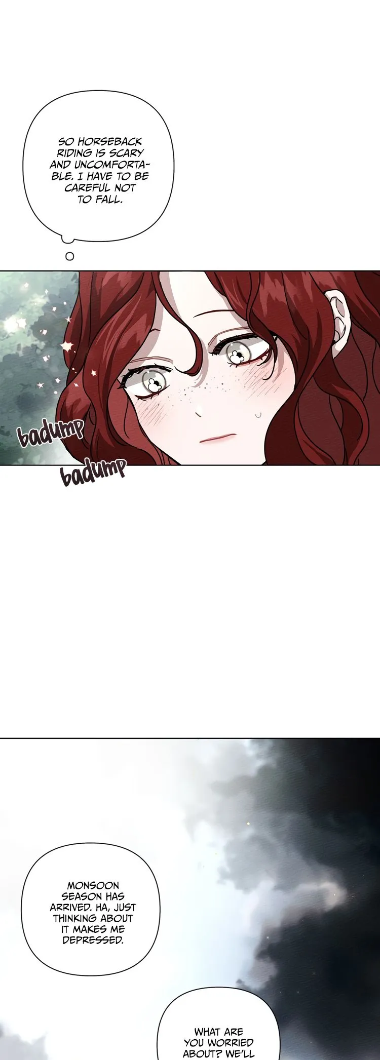 Read Under the Oak Tree chapter 6.99 image 39 on Lezhin