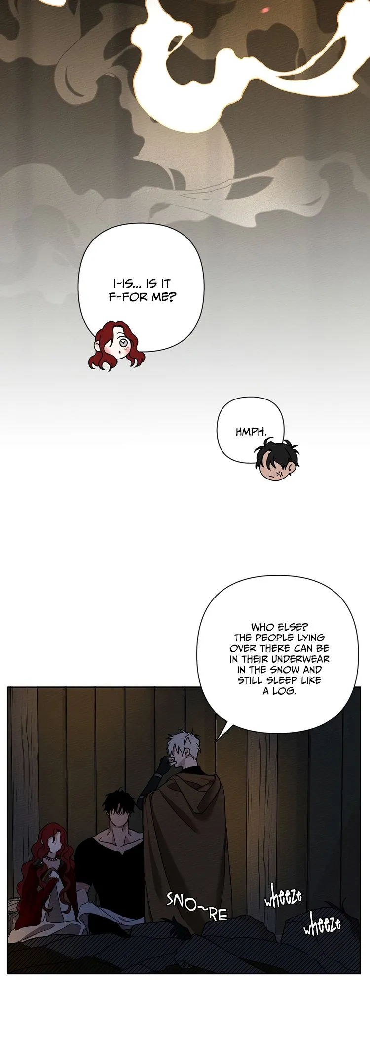 Read Under the Oak Tree chapter 6.99 image 4 on Lezhin