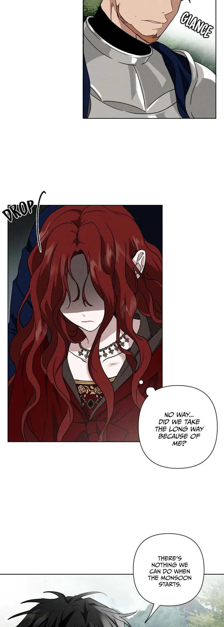 Read Under the Oak Tree chapter 6.99 image 41 on Lezhin