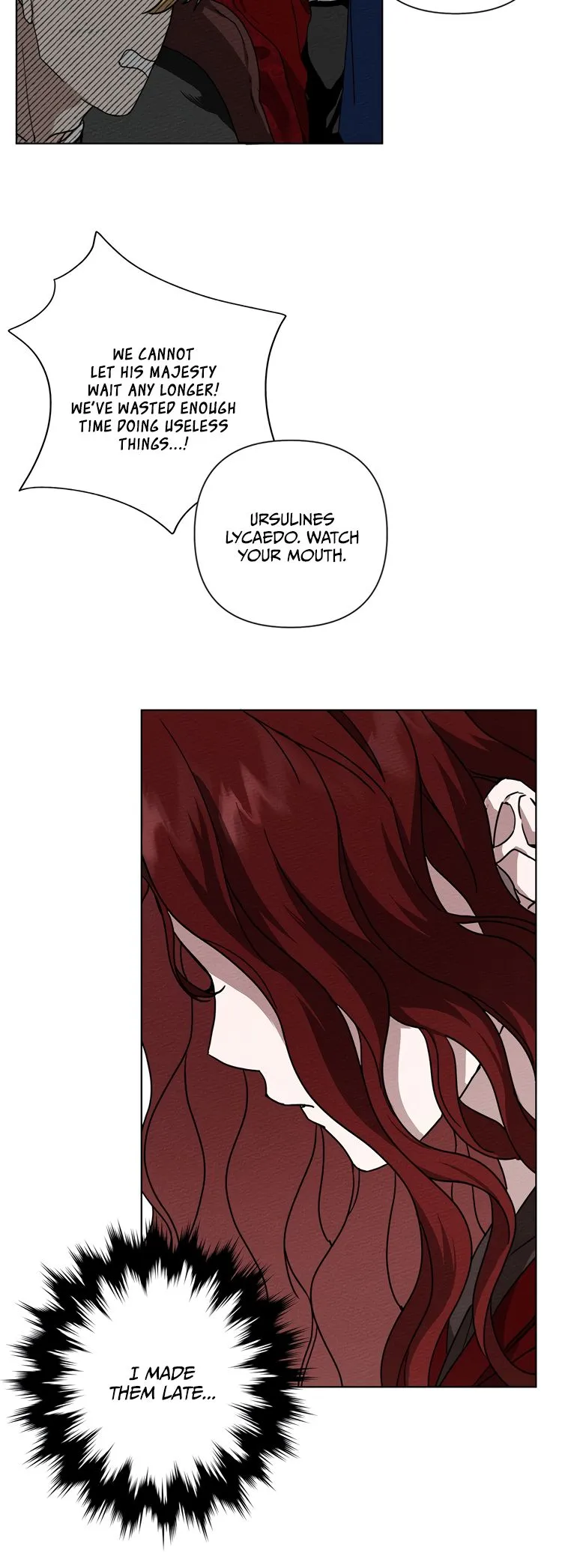 Read Under the Oak Tree chapter 6.99 image 43 on Lezhin