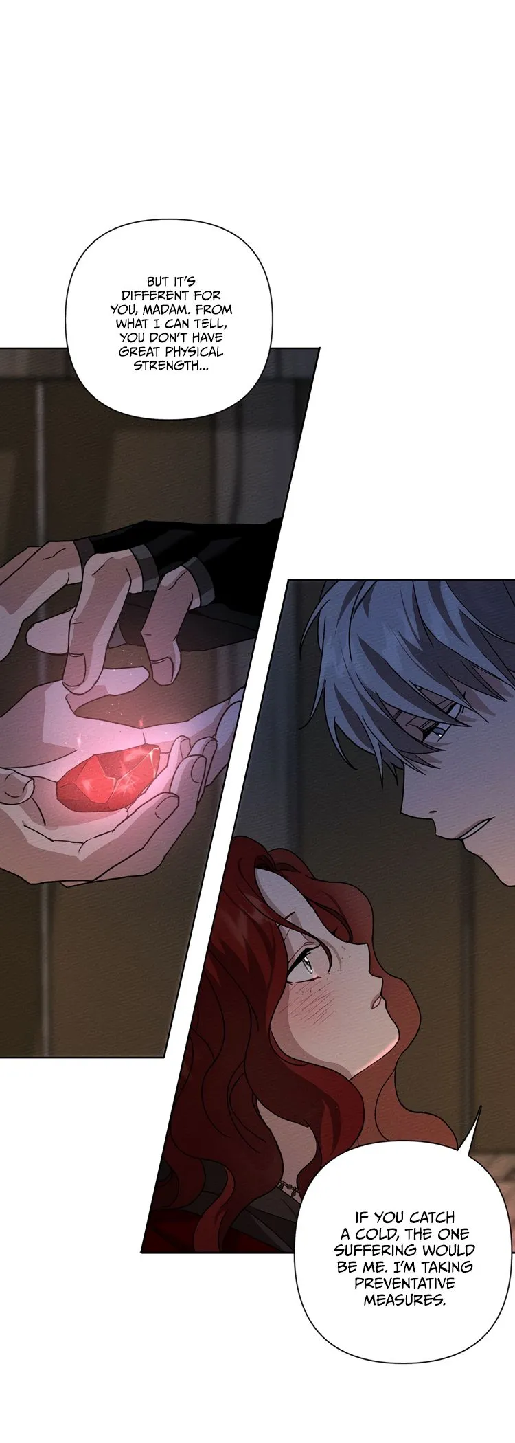 Read Under the Oak Tree chapter 6.99 image 5 on Lezhin