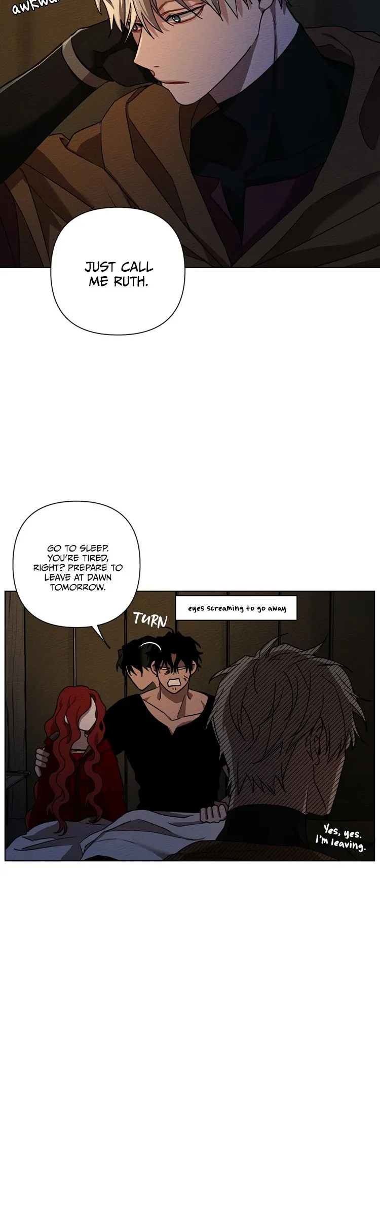 Read Under the Oak Tree chapter 6.99 image 7 on Lezhin