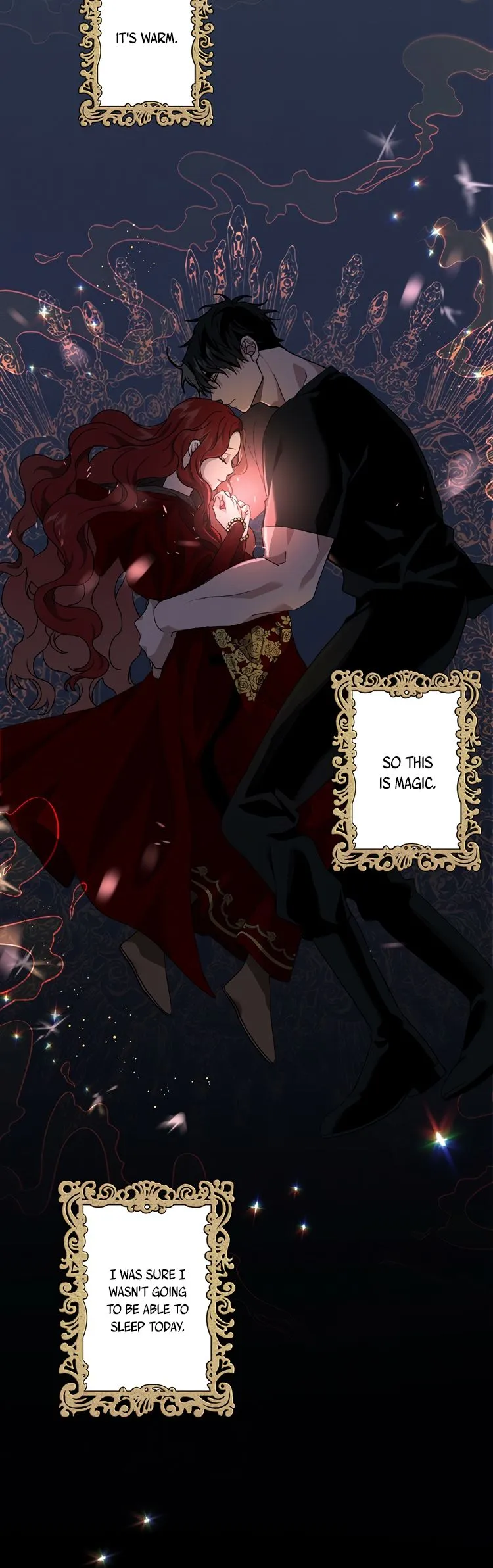 Read Under the Oak Tree chapter 6.99 image 9 on Lezhin