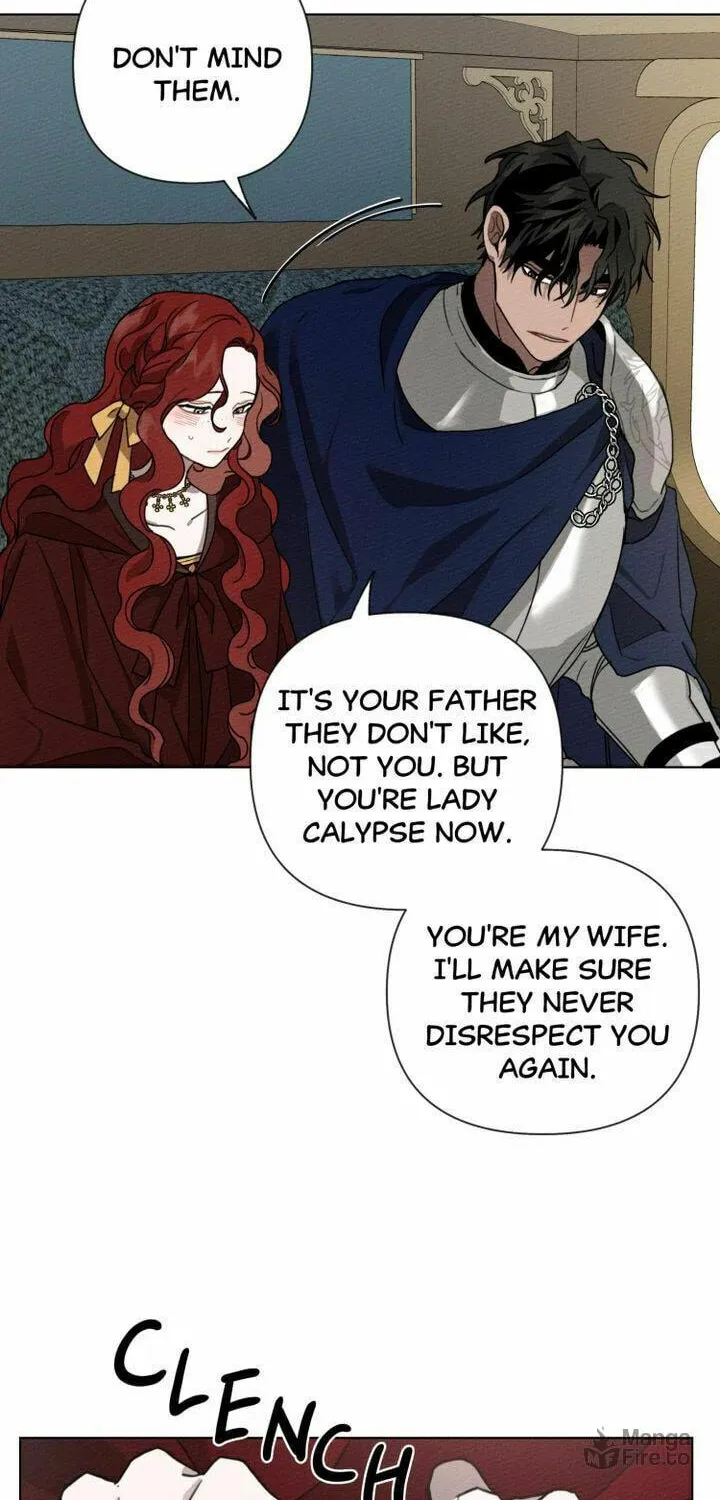 Read Under the Oak Tree chapter 6 image 37 on Lezhin