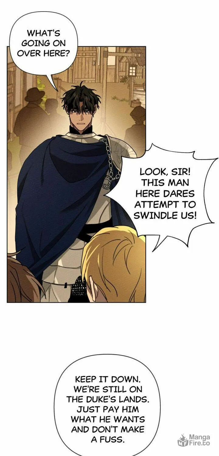 Read Under the Oak Tree chapter 6 image 49 on Lezhin