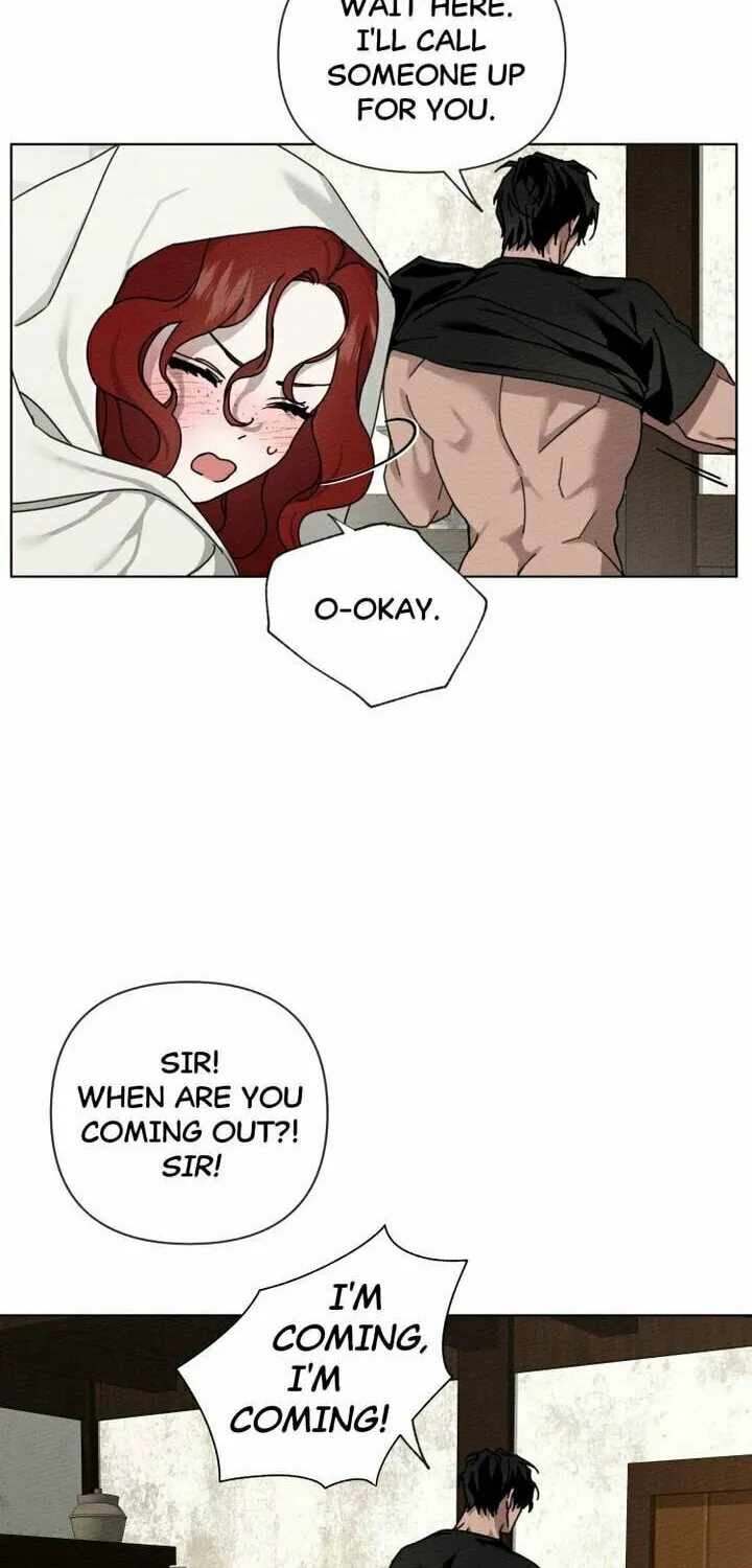 Read Under the Oak Tree chapter 6 image 6 on Lezhin