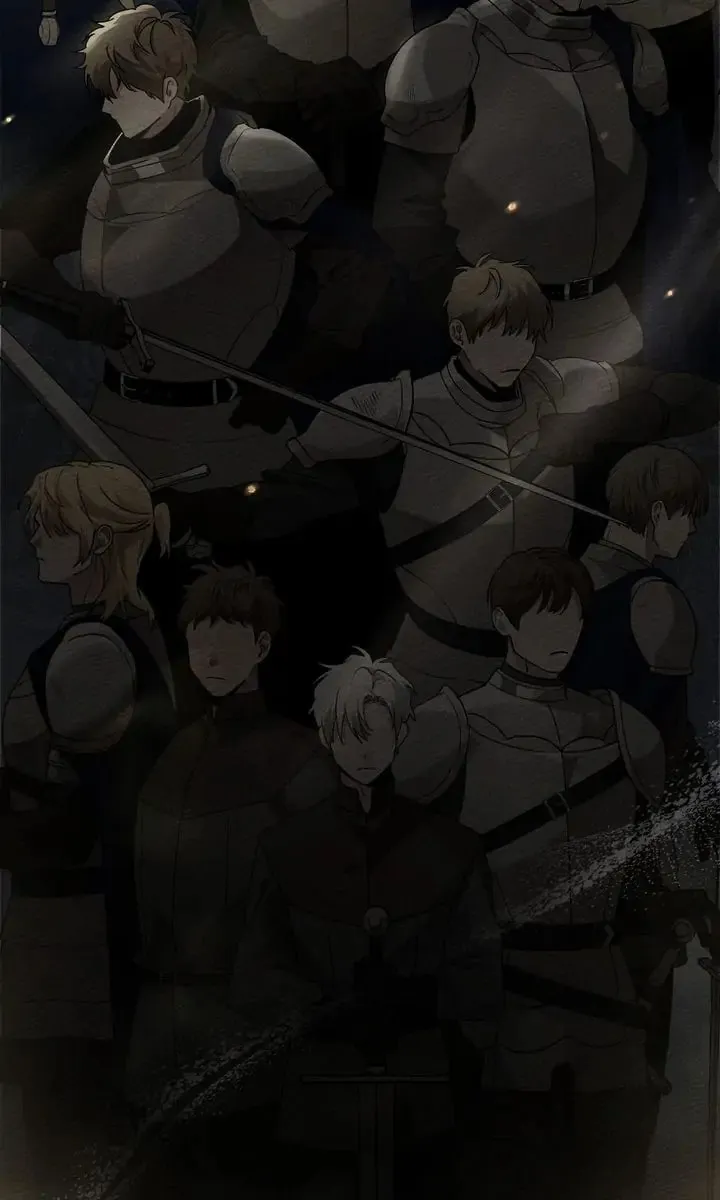 Read Under the Oak Tree chapter 60 image 30 on Lezhin