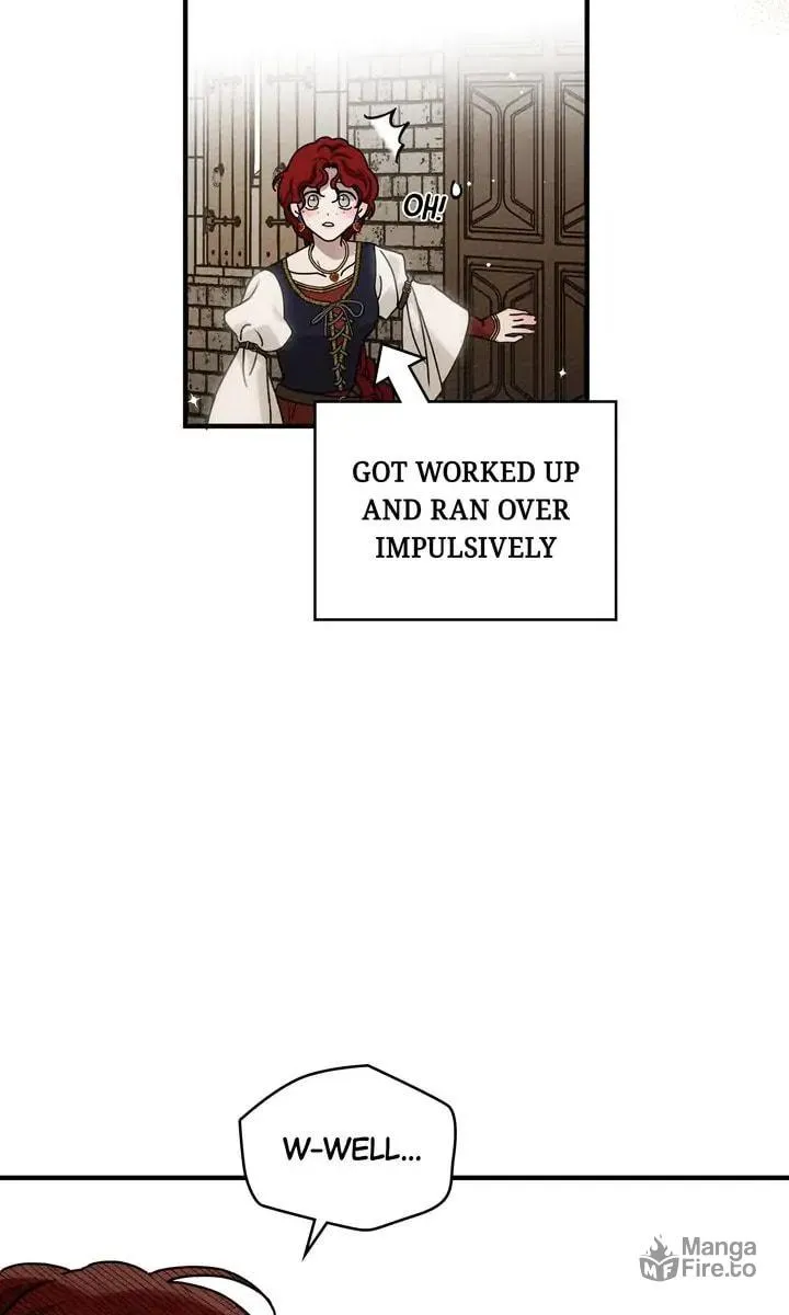 Read Under the Oak Tree chapter 60 image 5 on Lezhin