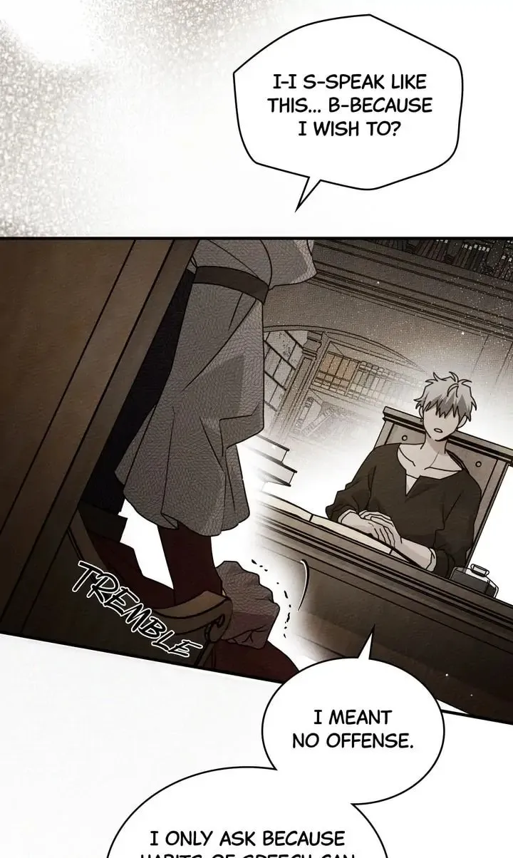 Read Under the Oak Tree chapter 61 image 1 on Lezhin