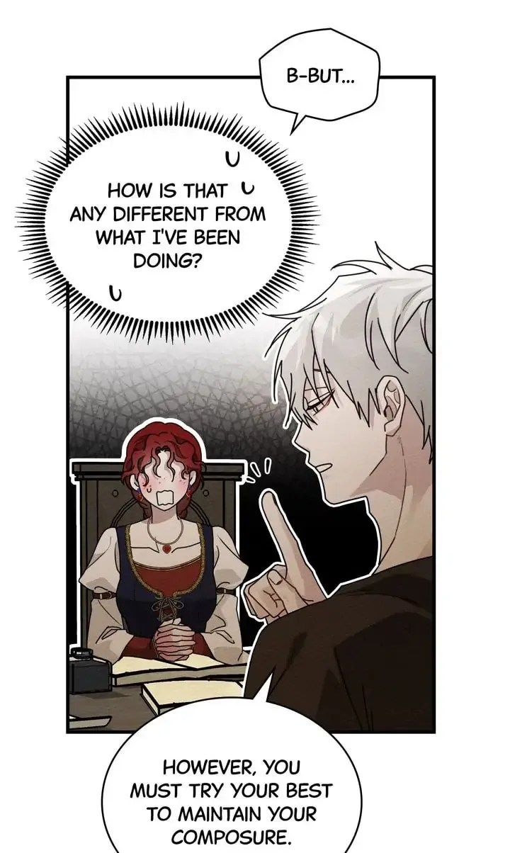 Read Under the Oak Tree chapter 61 image 40 on Lezhin